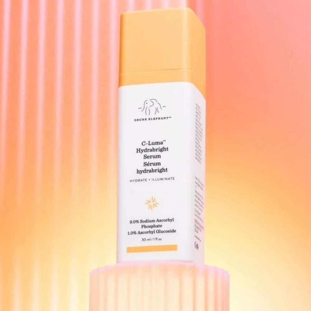 Drunk Elephant C-Luma Hydrabright Gentle Hydrating Vitamin C Serum